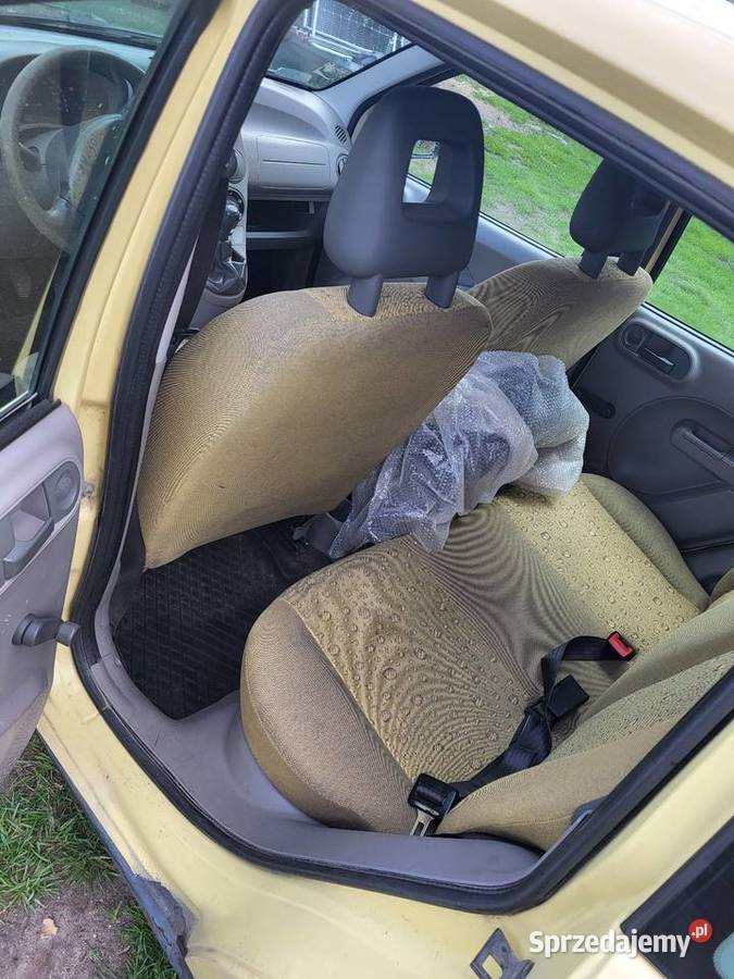 Fiat Panda gaz Jędrzejów
