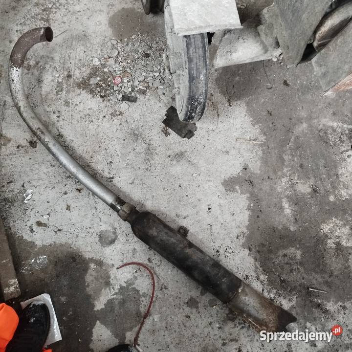 Tłumik iż 49 Barchaczów