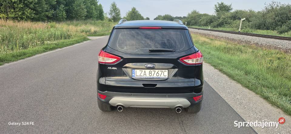 Kuga mk2 20 tdci 140 koni lubelskie Zamość