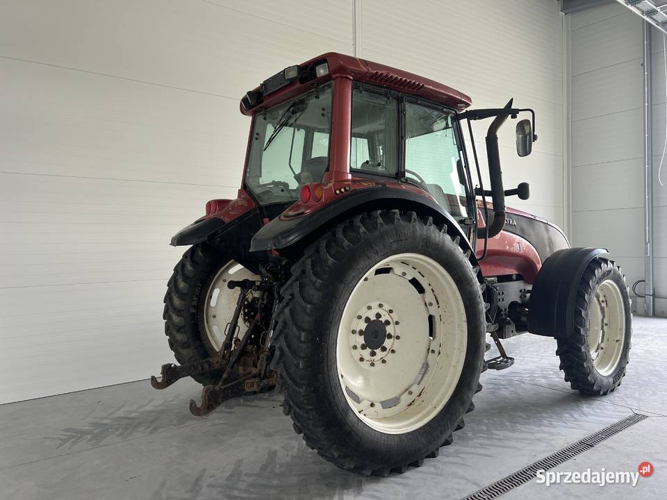 Valtra T120 do opryskiwacza wąskie koła do Valtra Zambrów
