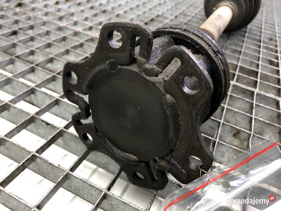 PÓŁOŚ LEWY PRZÓD AUDI A4 B6 25 180 0005 PRZEGUB