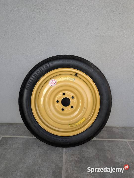 Koło dojazdowe 5x1143 R14 Honda Accord VIII Korczyna