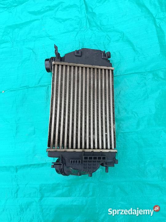 RENAULT CHŁODNICA INTERCOOLERA ORYGINAŁ 14461 osobowe