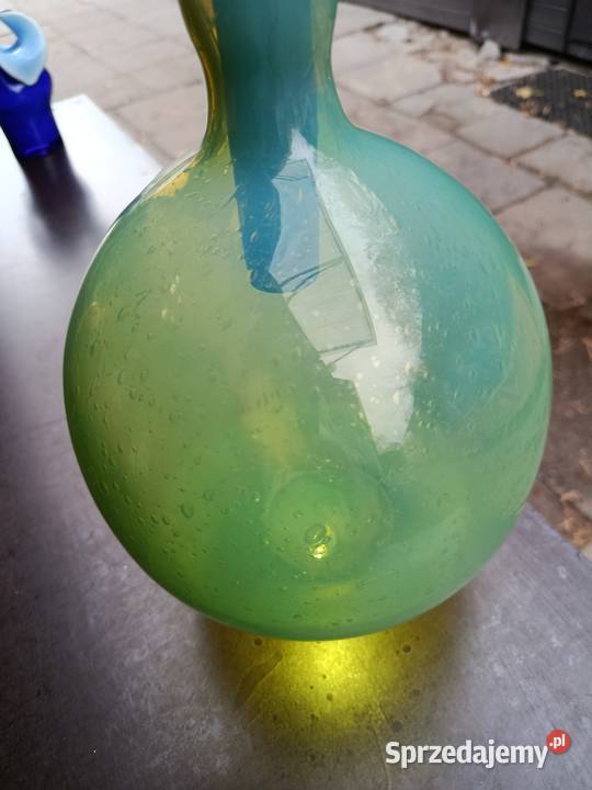 Duża butla ZHorbowego mazowieckie