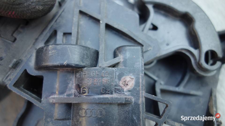 AUDI A6 C6 A4 B7 PASSAT B7 ZAMEK KLAPY BAGAŻNIKA śląskie Ruda Śląska