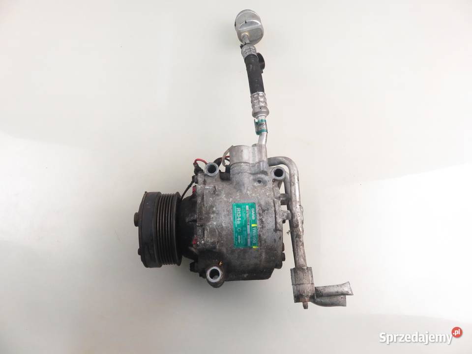 KOMPRESOR KLIMATYZACJI SAAB 93 I 20 i B204I