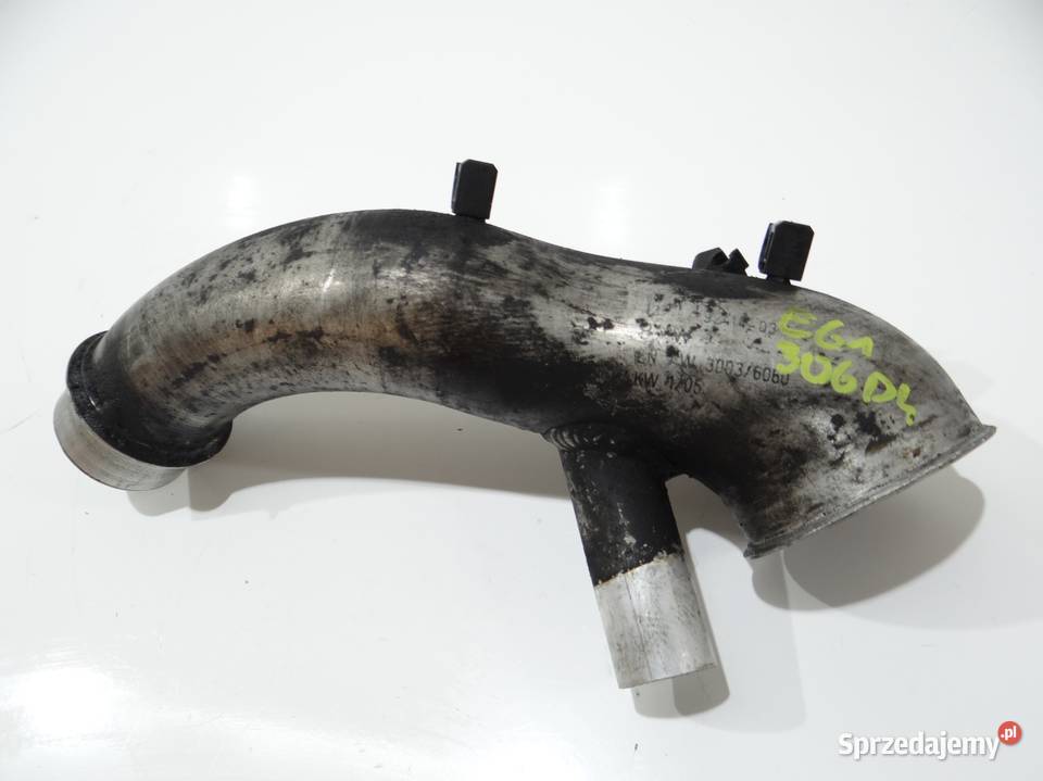 PRZEWÓD WĄŻ POWIETRZA BMW E60 E61 306D4 7792414 Strzyżewice sprzedam