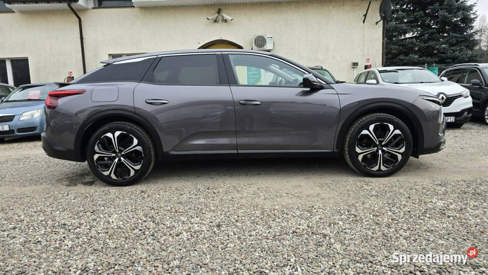 Citroen C5X Benzyna 16 Zieleniewo