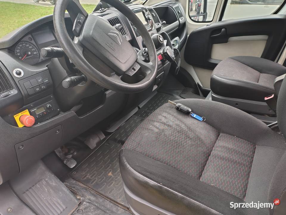 Citroen Jumper do przewozu niepelnosprawnych Sandomierz