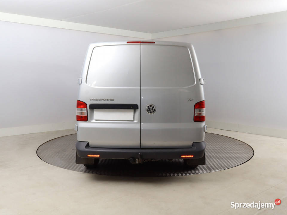 VW Transporter 20 TDI Bielany Wrocławskie