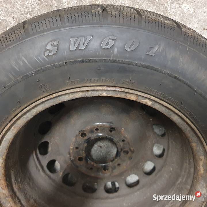 VW Sharan Ford G 2056515 koła felgi opony zimowe Wrocław