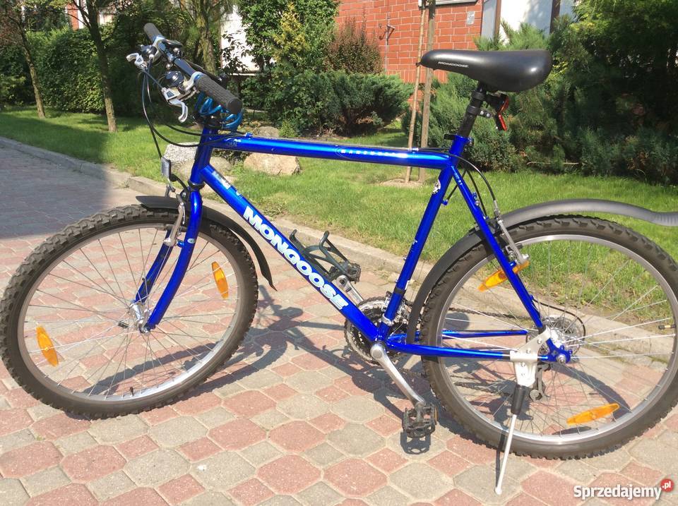 ROWER MTB MONGOOSE MANEUVER Gdańsk