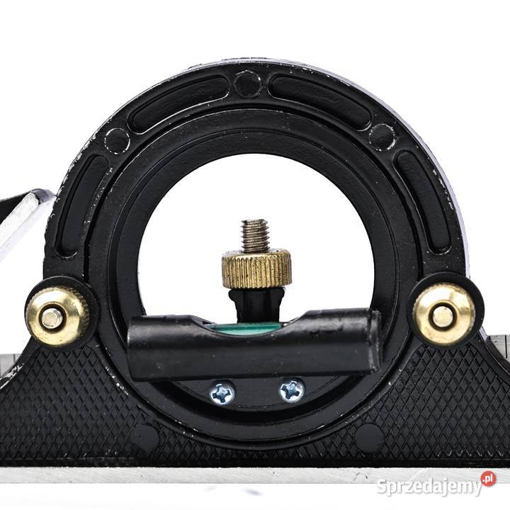 Kątomierz Kombinowany 0180 z Liniałem 300mm Ludźmierz sprzedam