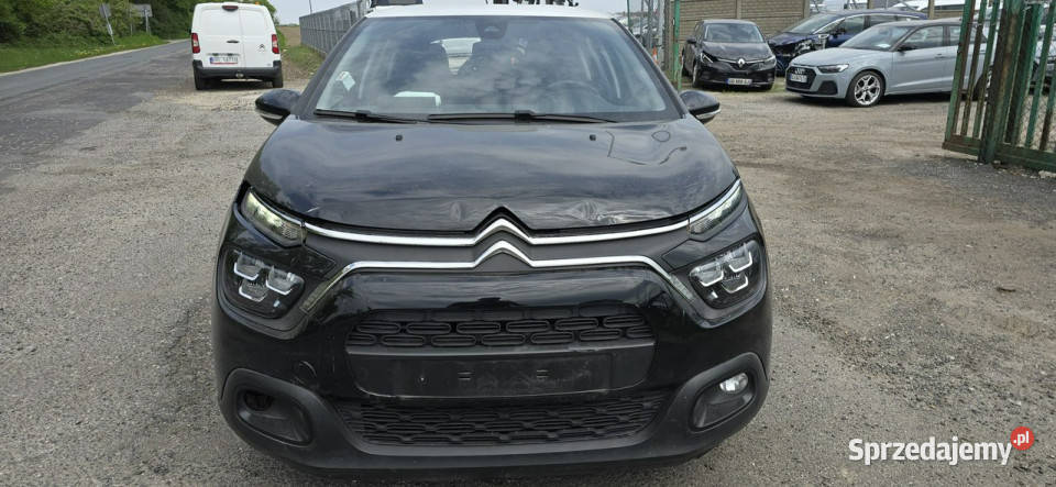 Citroen C3 17 III 2016 nawigacja Pleszew