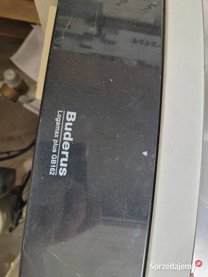 Buderus Logamax Plus GB 162 kondensacyjny Piaseczno