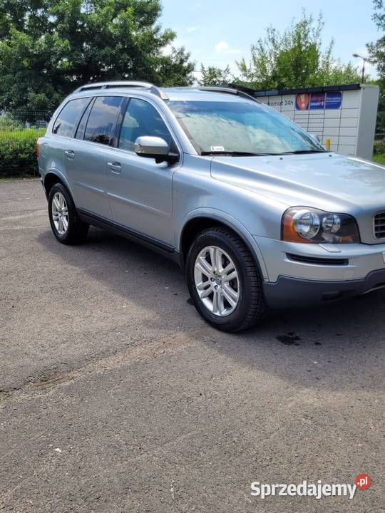 Volvo XC90 Dąbrowa Górnicza