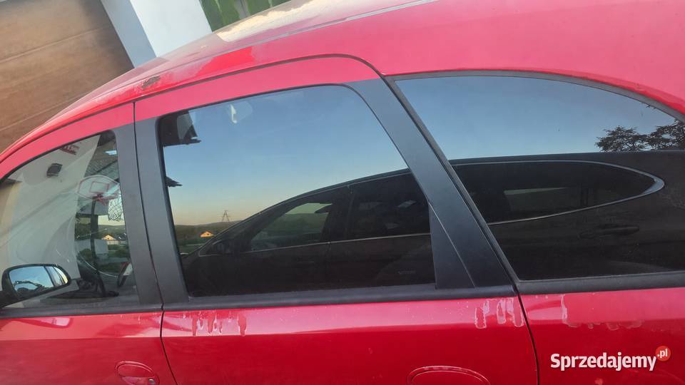 Opel Meriva 16 2005 benzyna Meriva Trzciana sprzedam