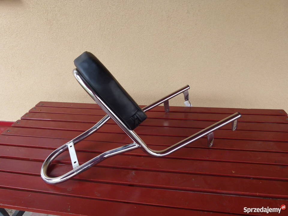 Honda VT 700750 800 Shadow oparcie pasażera