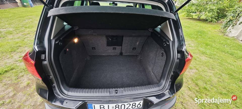 Volkswagen Tiguan 20 tdi