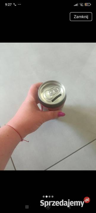 Skarpety W skarbonce w puszce prezent dwa w Pozostałe sprzedam