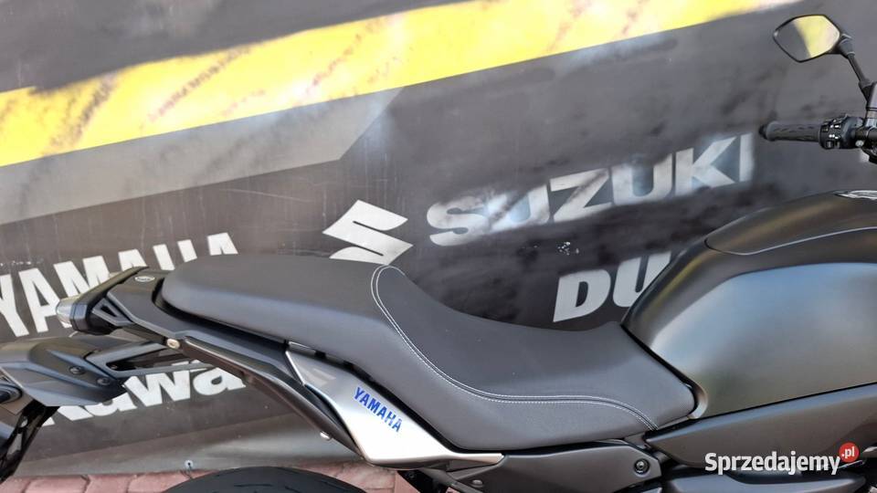 Yamaha Tracer MT 07 2022