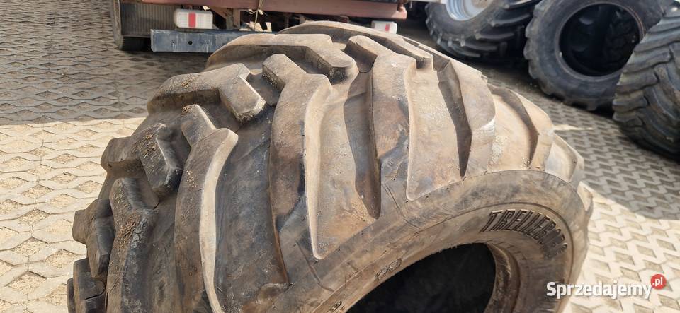62050B225 62050225 Trelleborg koparka Liebherr Nowe Miasto Lubawskie