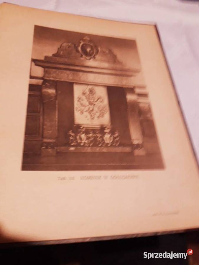 Zabytki Wielkopolskie15 19121917ilustr psk