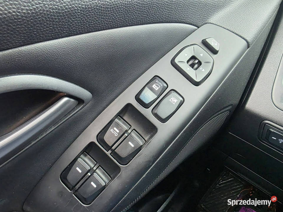 Hyundai ix35 20 CRDI 136 Grzane Fotele Navi Słupsk