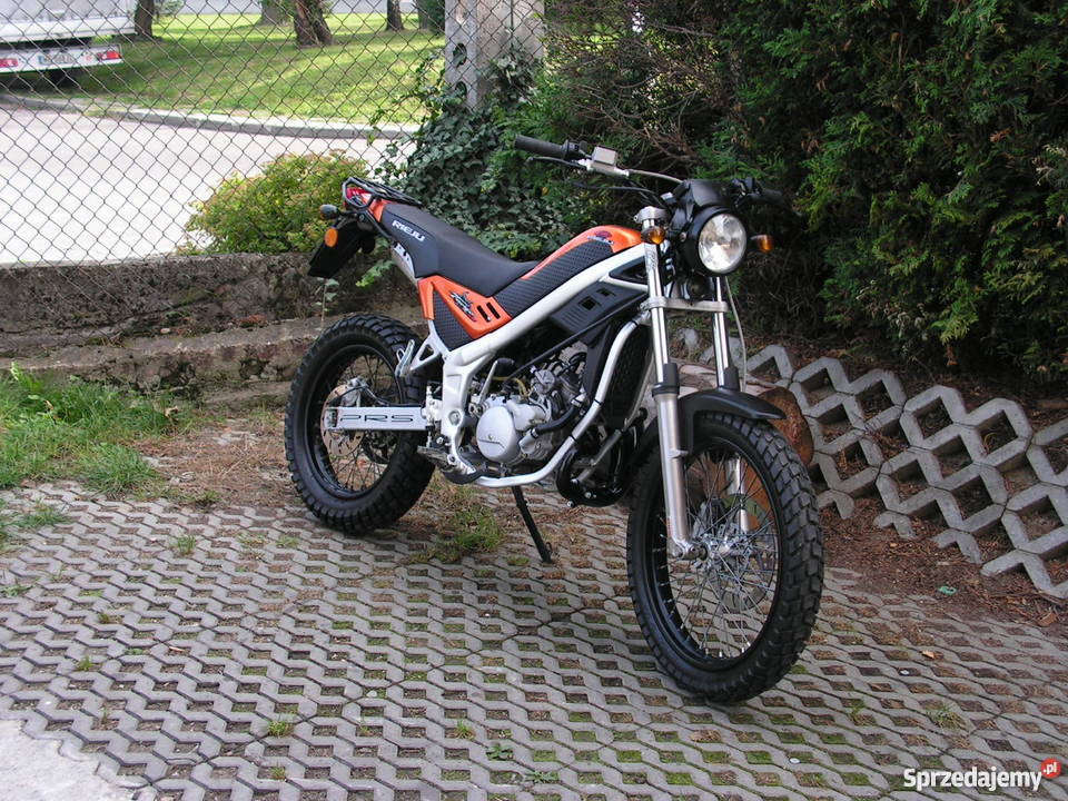 RIEJU TANGO 50 c yamaha dt tzr derbi senda mrt Yamaha śląskie Bielsko-Biała