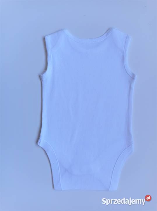 3 Pack body bez rękawów podkoszulki Uniseks 3m+ Katowice
