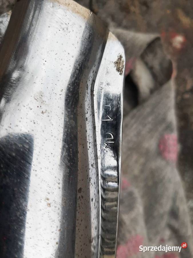 Wsk zmd Tłumnik ładny Tłumiki Turek