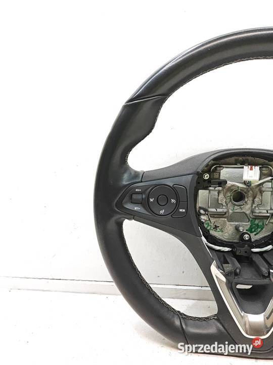 Opel Corsa F KIEROWNICA SKÓRA MULTIFUNKCJA Opole Lubelskie