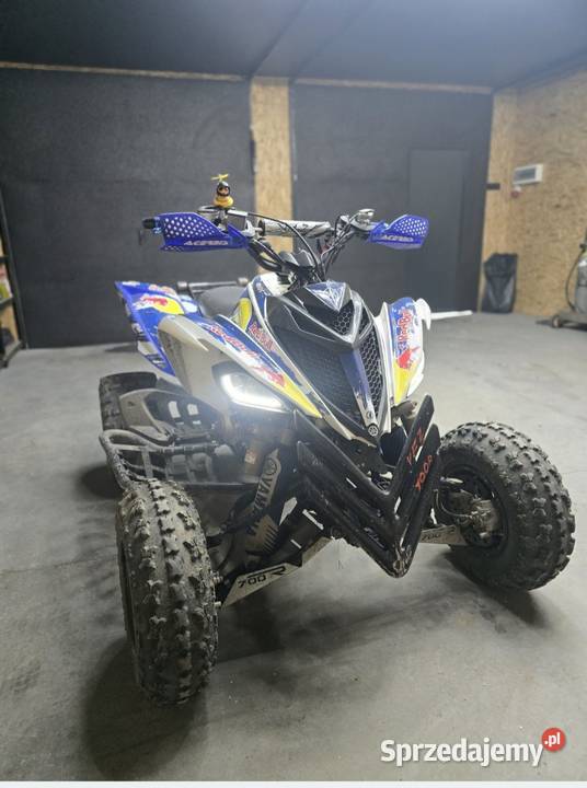 Yamaha Raptor 700SE Węgrów sprzedam