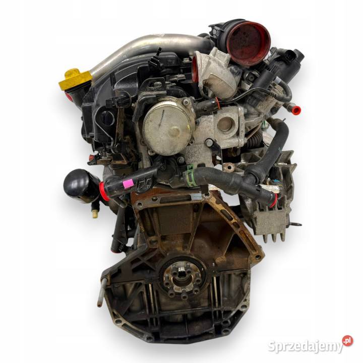 SILNIK K9K836 Renault Megane III Scenic III 15 lubelskie