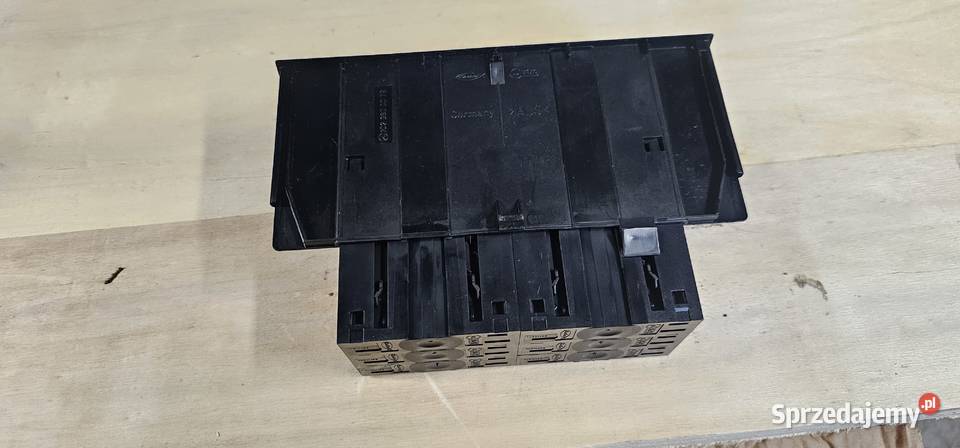 Schowek na kasety mercedes w202 2026800079 Rok produkcji 1998 Zbąszyń