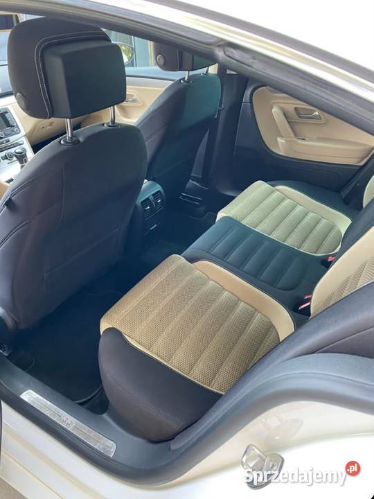 Volkswagen CC 20 salon 138 Pakość sprzedam
