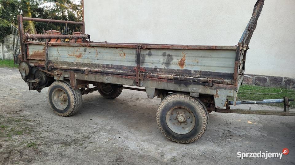 Rozrzutnik obornika Czarna Białostocka Płock