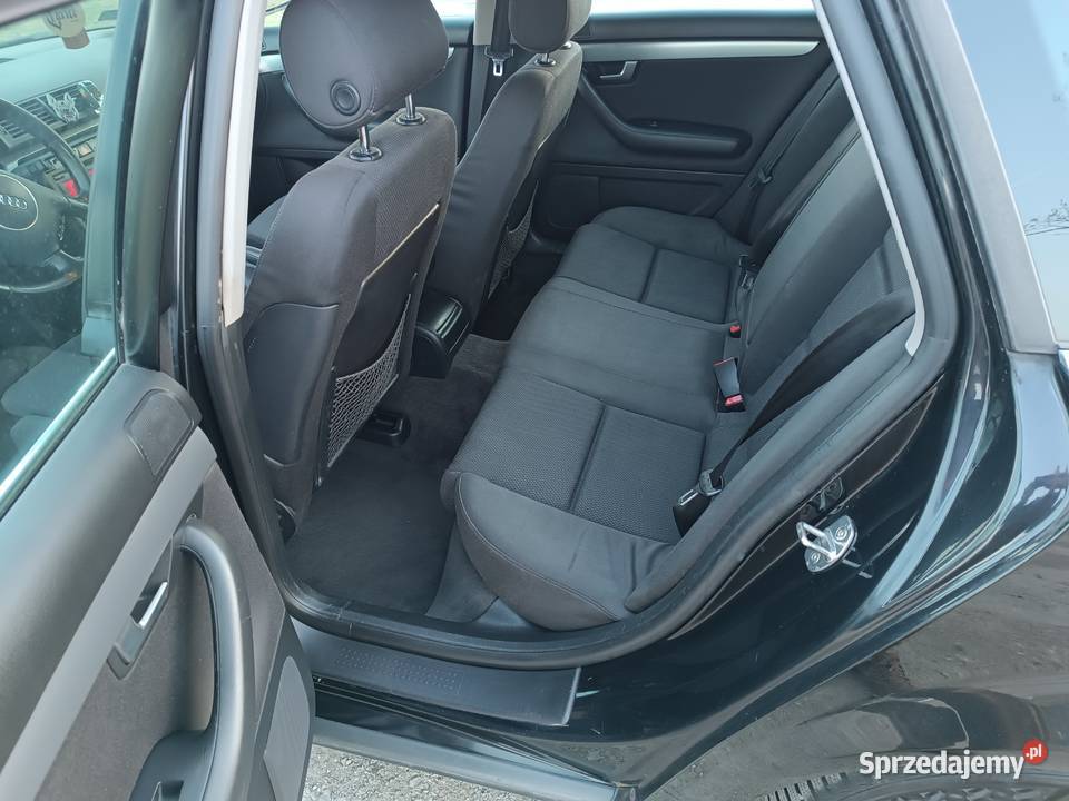 Audi A4 b6 avant warta 2005r 19 TDI 180 nieuszkodzony dolnośląskie