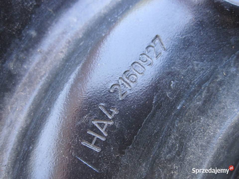 AUDI A3 II 8P GOLF V LEON II koło dojazdowe Motoryzacja świętokrzyskie Kielce