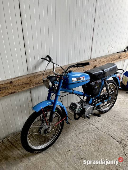 Romet ogra 205 oryginał Romet Limanowa