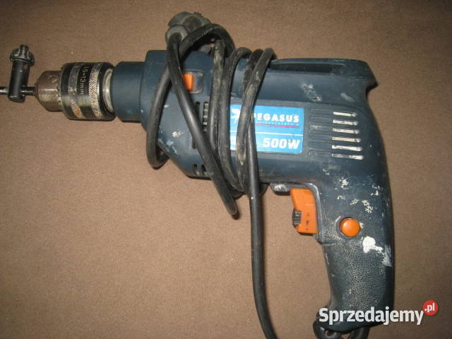 Wiertarka Pegasus 500W Częstochowa