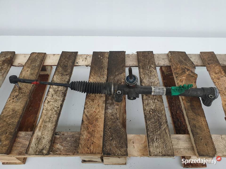 Fiat Grande Punto PRZEKŁADNIA MAGLOWNICA europa Janów