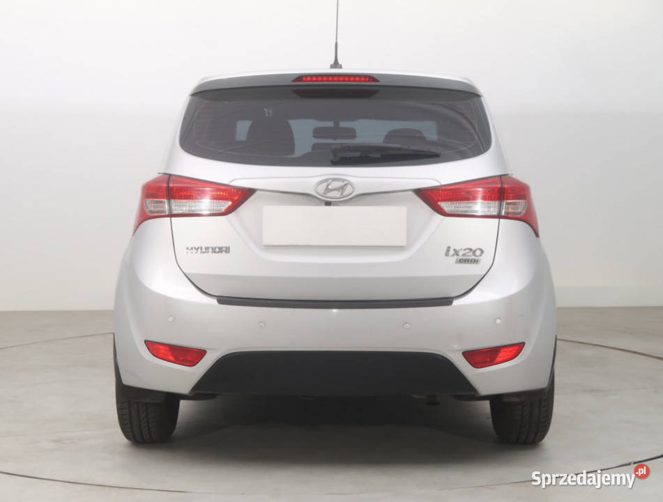 Hyundai ix20 14 CRDi nieuszkodzony Bielany Wrocławskie