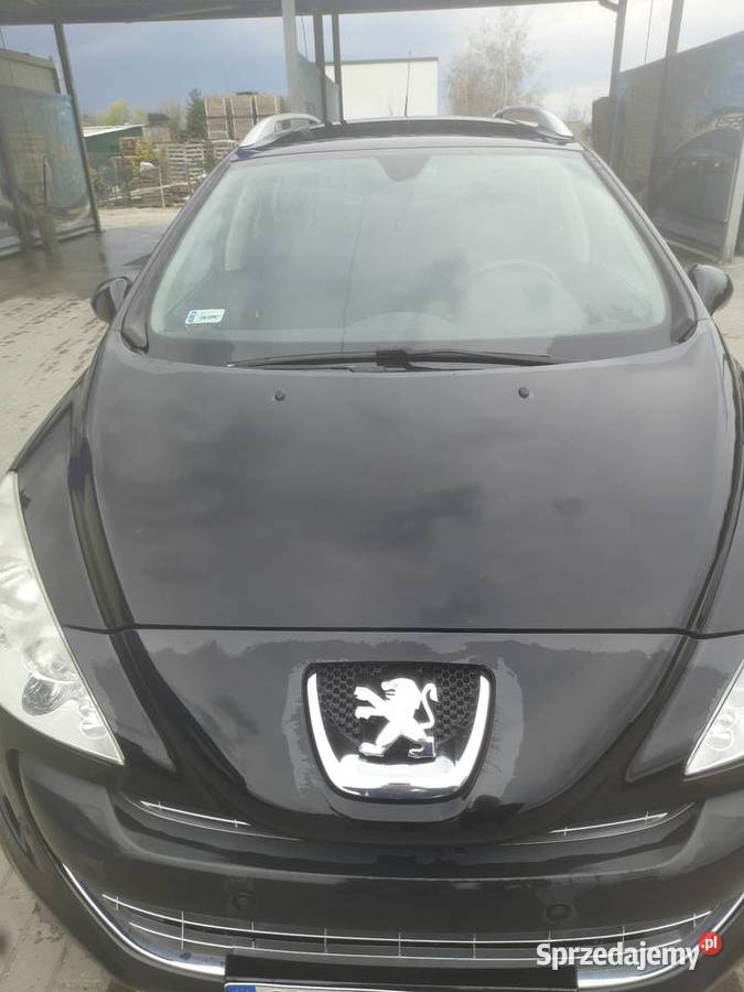 PEUGEOT 308 SW Choceń