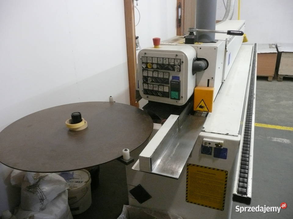 Okleiniarka SCM K203R automat Wrocław