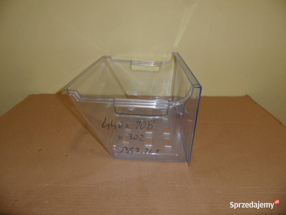 szuflada zamrazarki amica dolna Części i Akcesoria sprzedam