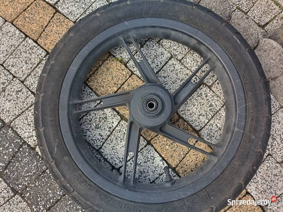 Przednie koło honda pcx 125 2010r Wilamów-Parcela