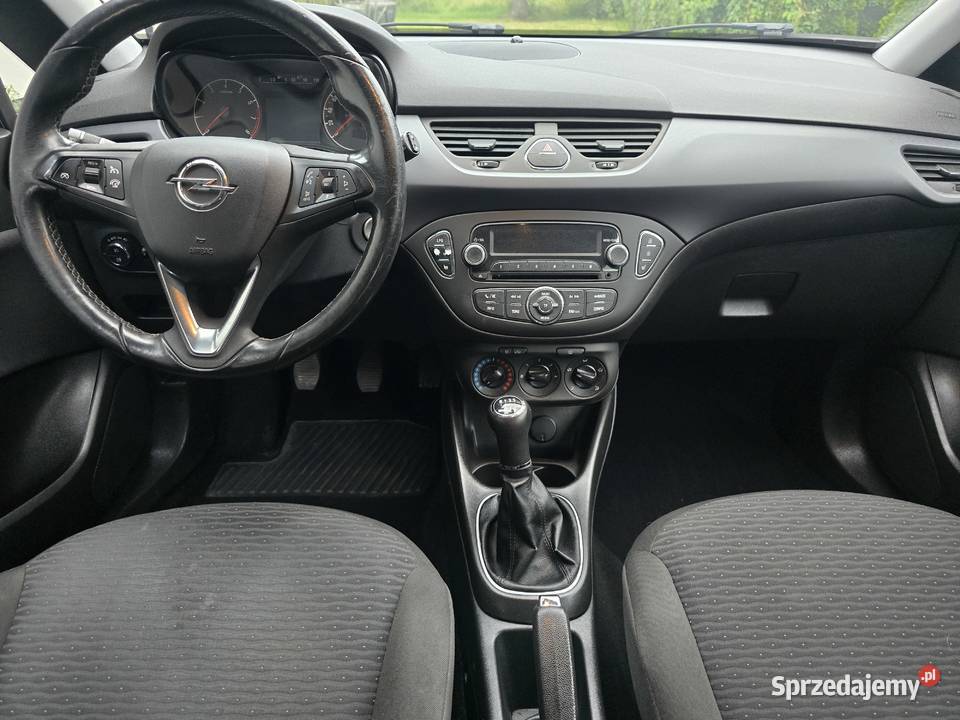 Opel Corsa 14 2016rLPG fabryczna sprzedam