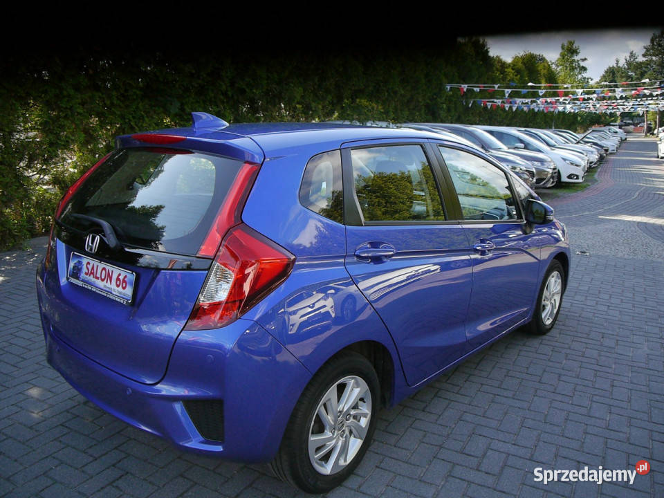 Honda Jazz 13 Stan Idealny Navi bezwypadkowy z gniazdo AUX Częstochowa
