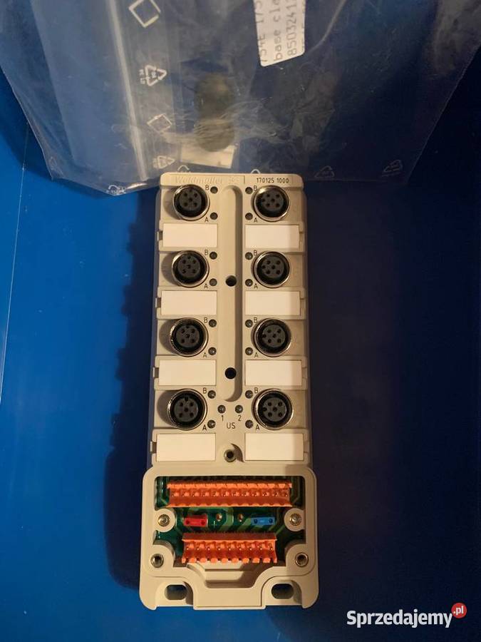Weidmuller IO link panel Warszawa sprzedam